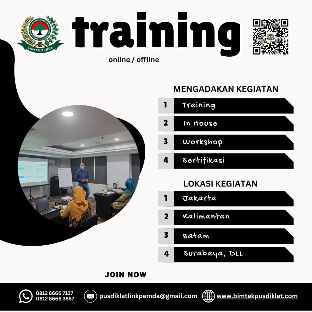 Training Auditing in Risk Management 2026: tingkatkan audit berbasis risiko, identifikasi risiko, dan pengendalian internal untuk tata kelola efektif.