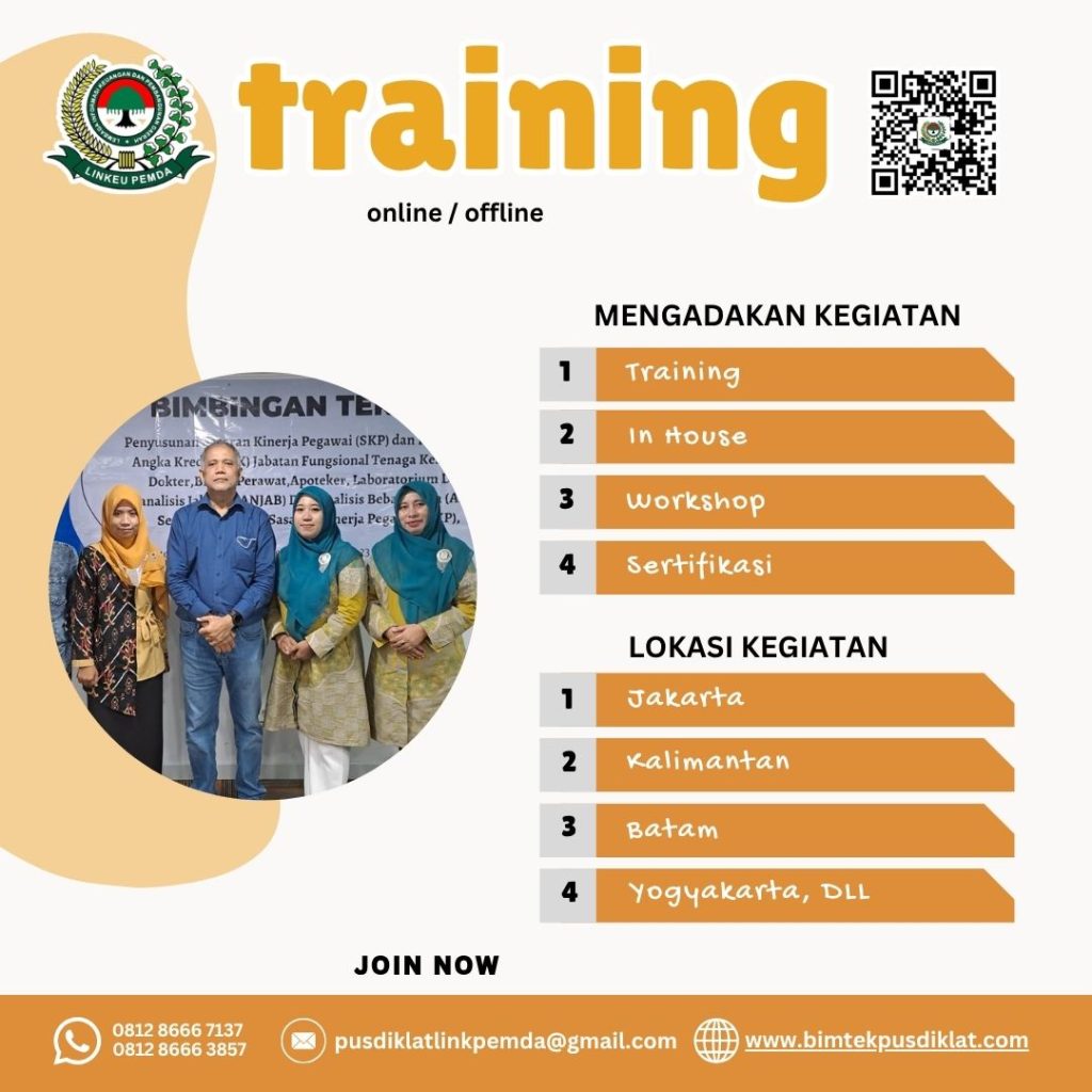 Training Communication Skill for Internal Audit 2026: tingkatkan komunikasi audit, penyampaian temuan, dan kolaborasi efektif dengan manajemen.
