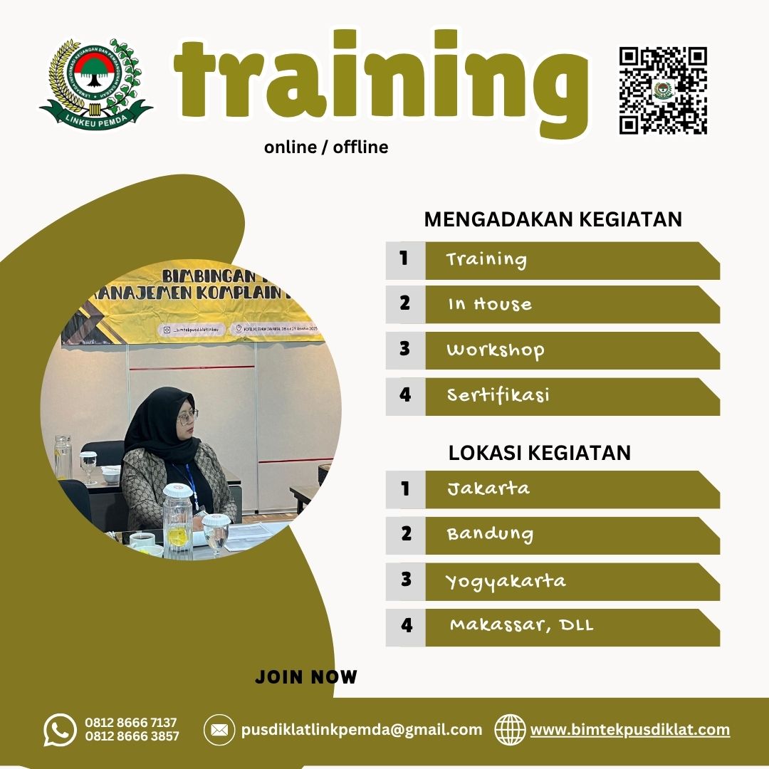 Training General & Life Insurance (Basic) 2026: pahami dasar asuransi jiwa & umum, polis, klaim, dan manajemen risiko untuk pemula profesional.