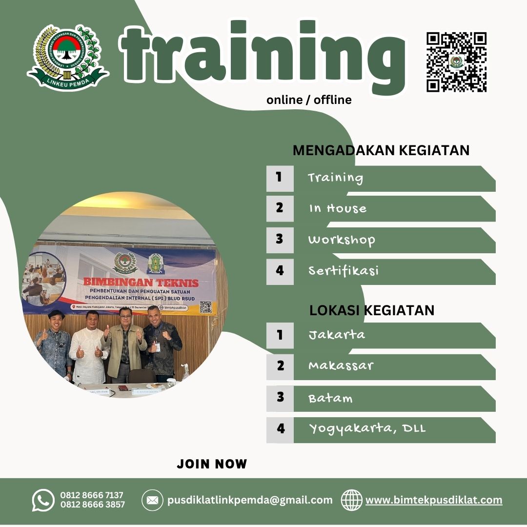 Training Green Logistics & Sustainability 2026: optimalkan logistik ramah lingkungan, efisiensi energi, dan operasional berkelanjutan perusahaan.
