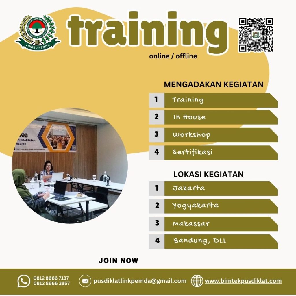 Training E-commerce Logistics Strategy 2026: optimalkan distribusi, fulfillment, dan last-mile untuk layanan cepat dan efisien di era digital.
