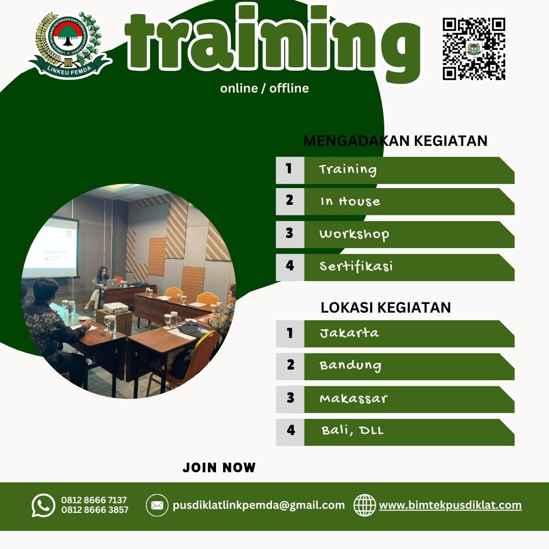 Training Supply Chain Resilience & Crisis 2026: tingkatkan ketahanan rantai pasok, mitigasi risiko, dan manajemen krisis secara efektif dan adaptif.