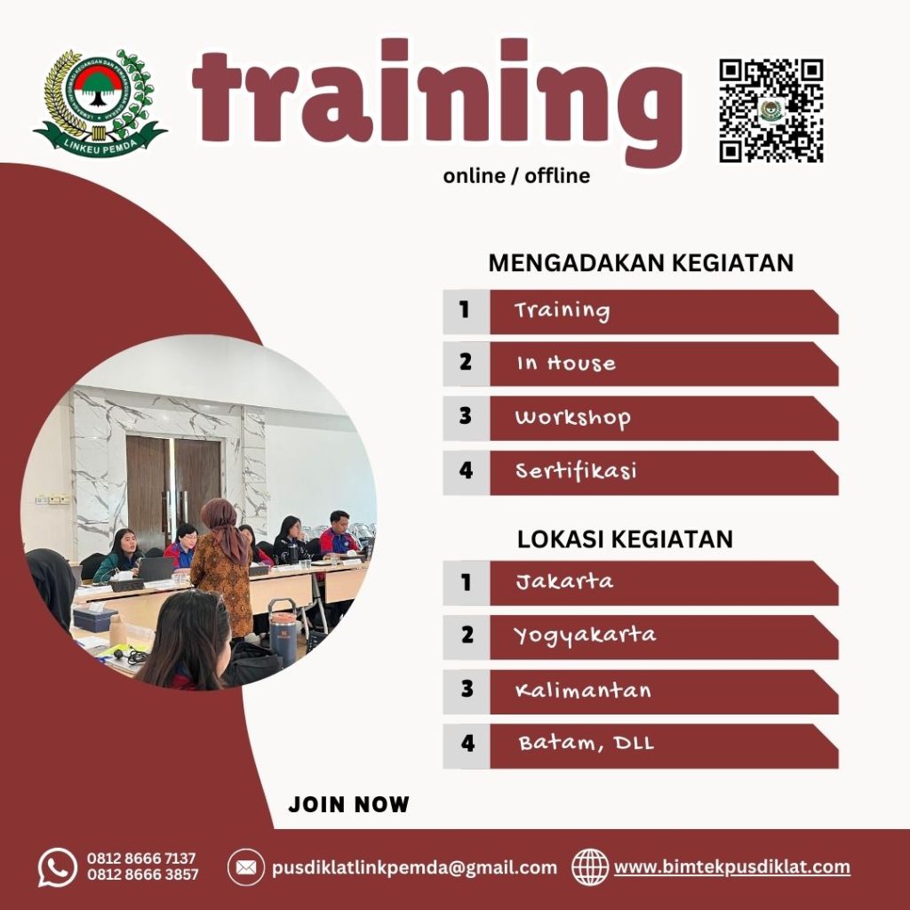 Training Financial Auditing for Internal Auditors 2026: tingkatkan analisis laporan keuangan, deteksi risiko, dan efektivitas audit internal.