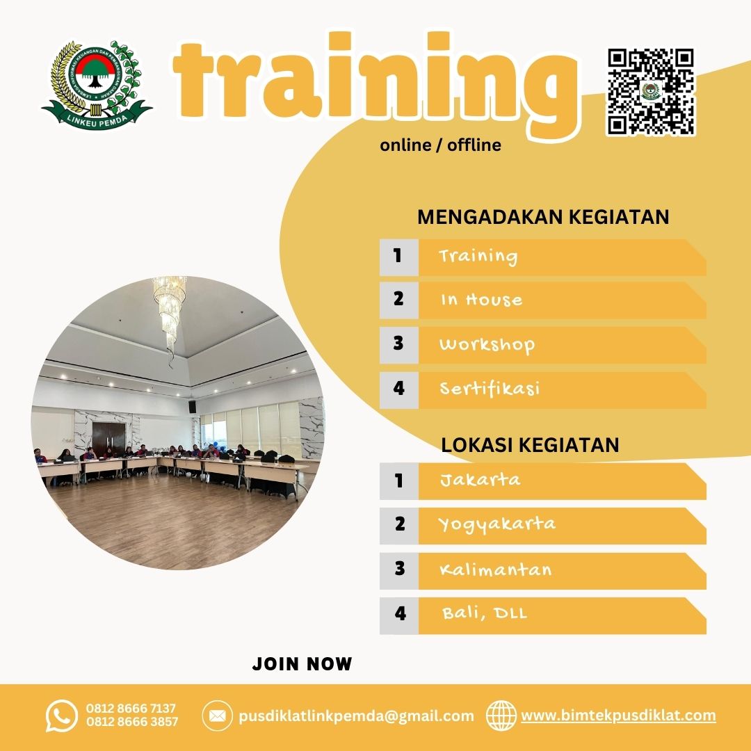 Training Fraud Auditing 2026: pencegahan, deteksi, dan investigasi fraud untuk perkuat kontrol internal dan integritas organisasi.