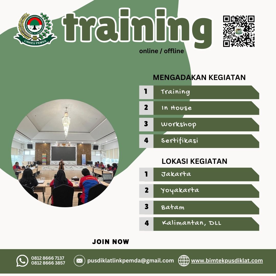 Training Principles of Internal Auditing 2026: pahami dasar audit internal, pengendalian, risiko, dan tata kelola untuk meningkatkan efektivitas organisasi.