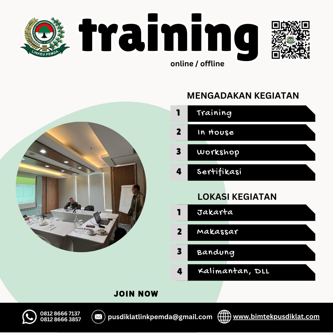 Training End-to-End Logistic & Warehouse 2026: optimalkan logistik, gudang, dan supply chain untuk efisiensi operasional dan kontrol stok.