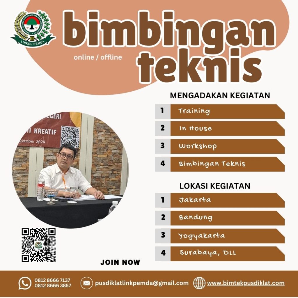 Bimtek pengelolaan keuangan dan pajak digital 2026-2027 untuk meningkatkan efisiensi, akuntabilitas, dan kepatuhan ASN.