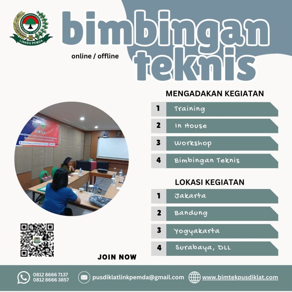 Bimtek optimalisasi data aset daerah 2026 untuk mendukung pengambilan keputusan pemerintah yang akurat, transparan, dan efektif.