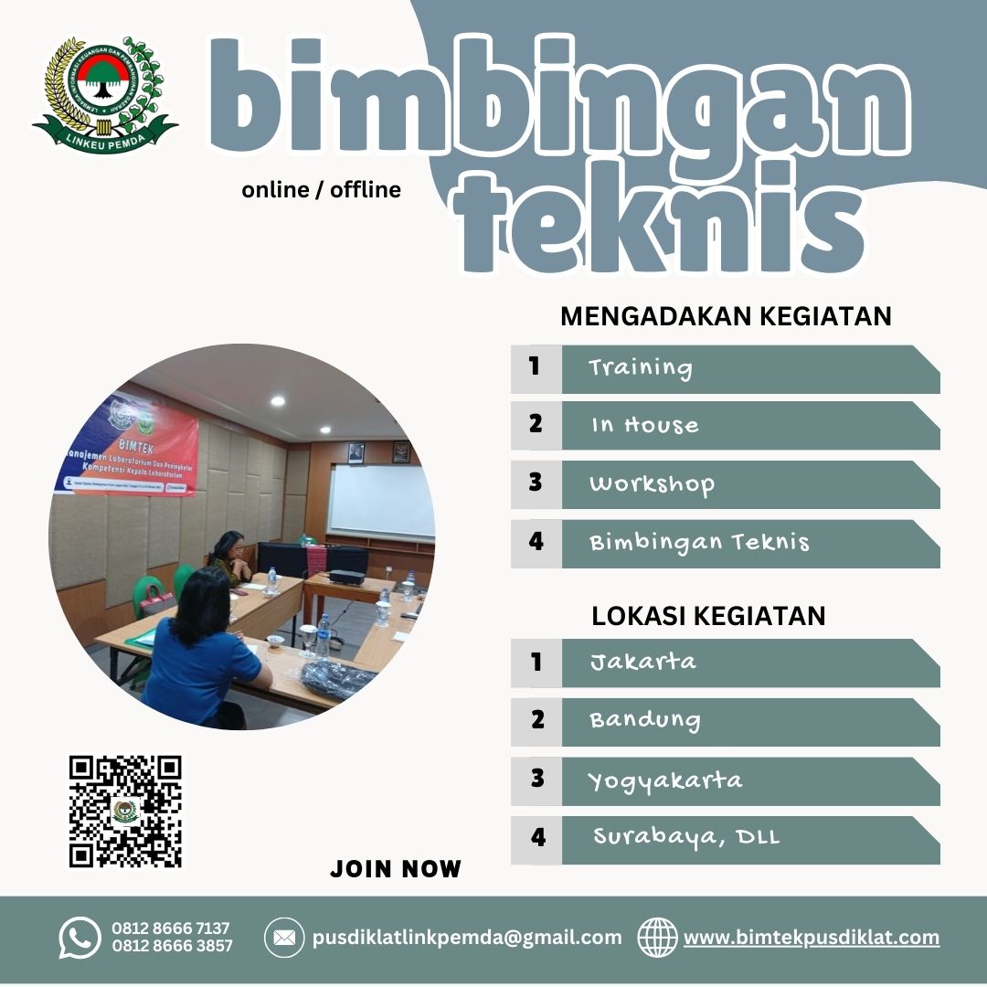 Bimtek optimalisasi data aset daerah 2026 untuk mendukung pengambilan keputusan pemerintah yang akurat, transparan, dan efektif.
