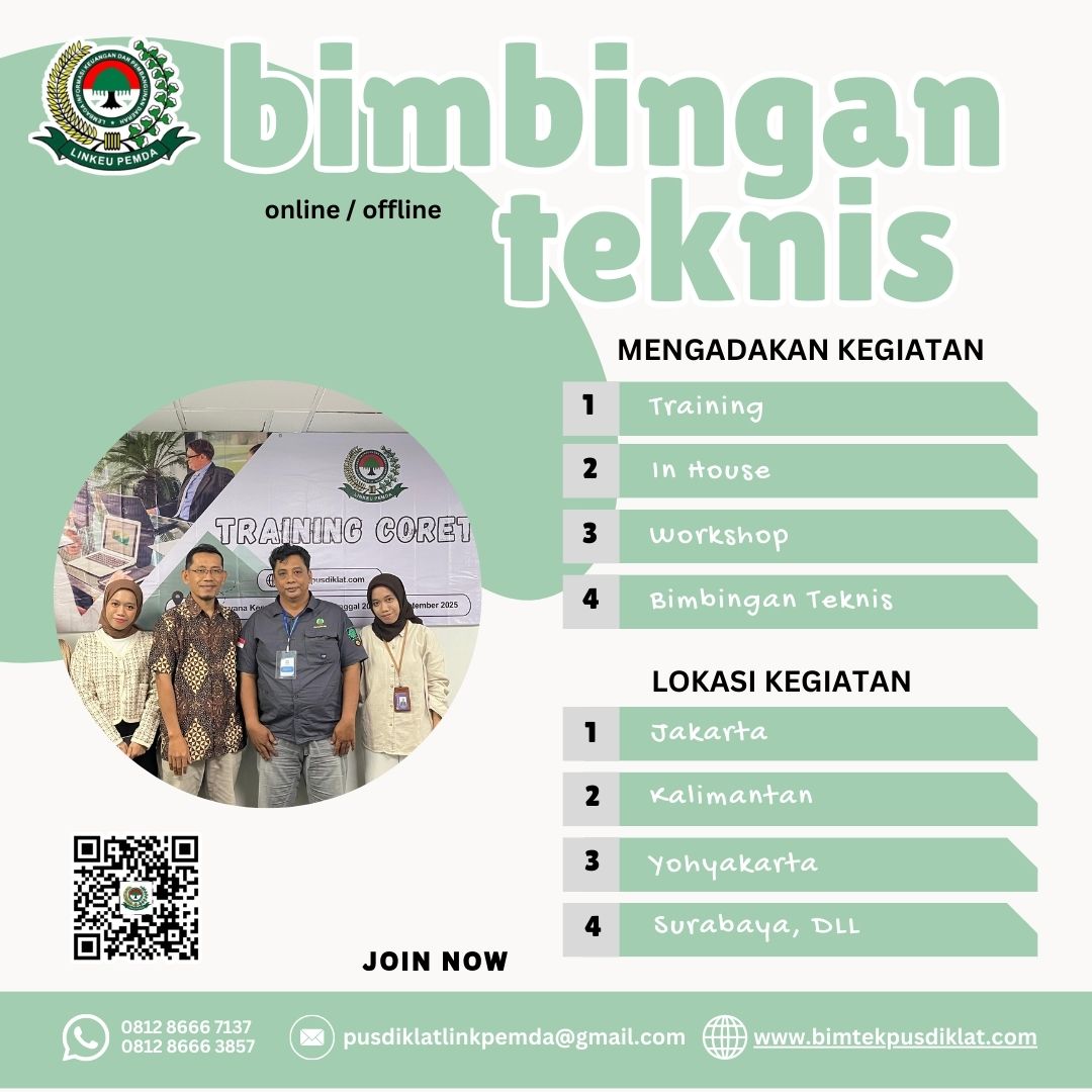 Bimtek manajemen kearsipan sekolah 2026-2027 untuk meningkatkan pengelolaan arsip pendidikan yang modern dan profesional.