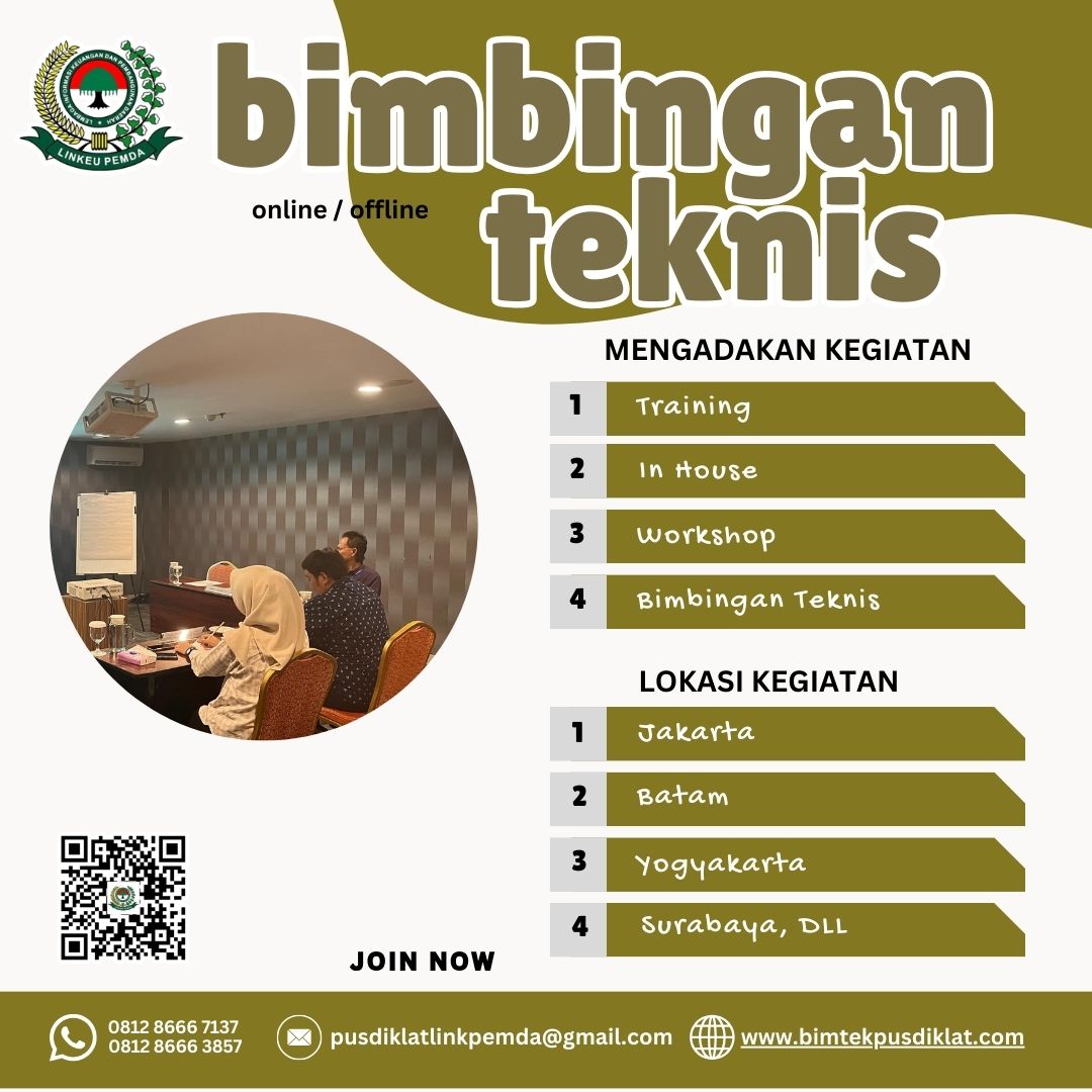 Bimtek tata usaha sekolah digital 2026 untuk meningkatkan administrasi pendidikan yang modern, efisien, dan akuntabel.