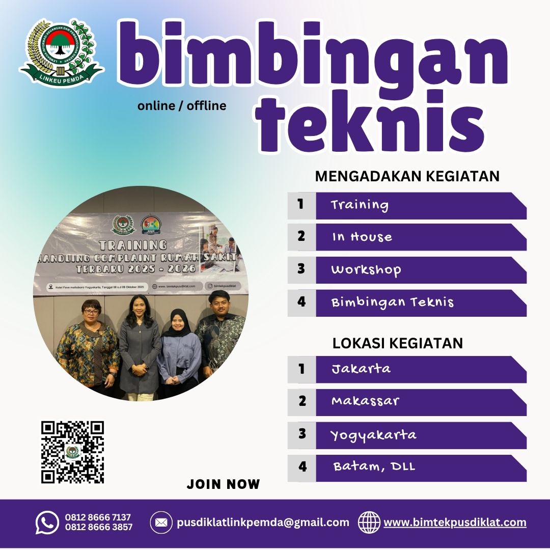 Bimtek SIMATA 2026 untuk BKD/BKPSDM meningkatkan manajemen talenta ASN, integrasi data, dan pengambilan keputusan SDM berbasis sistem.