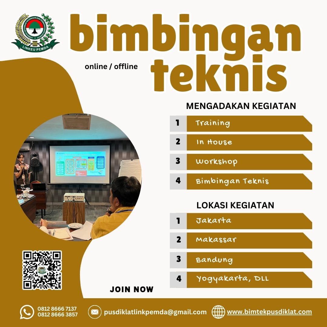 Bimtek SIPD RI 2026 integrasi modul dan pelaporan keuangan daerah untuk meningkatkan akurasi data, efisiensi kerja, dan akuntabilitas laporan keuangan.
