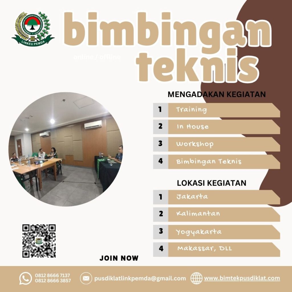 Bimtek pengelolaan keuangan dan manajemen aset daerah 2026 untuk tata kelola aset dan keuangan yang efektif akuntabel.
