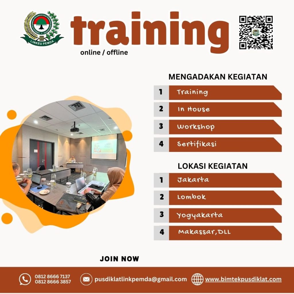 Training ISO 14001:2026 tingkatkan kompetensi penerapan sistem manajemen lingkungan, kepatuhan regulasi, dan kinerja lingkungan.