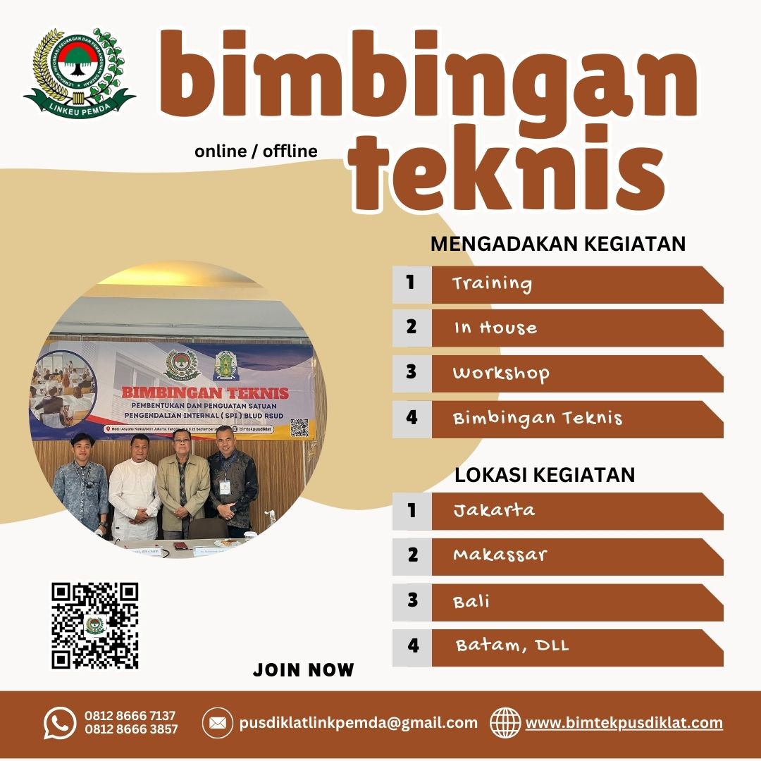 Bimtek Teknik Penyusunan Temuan dan Rekomendasi Audit 2026 tingkatkan kualitas temuan audit, rekomendasi, dan akuntabilitas.