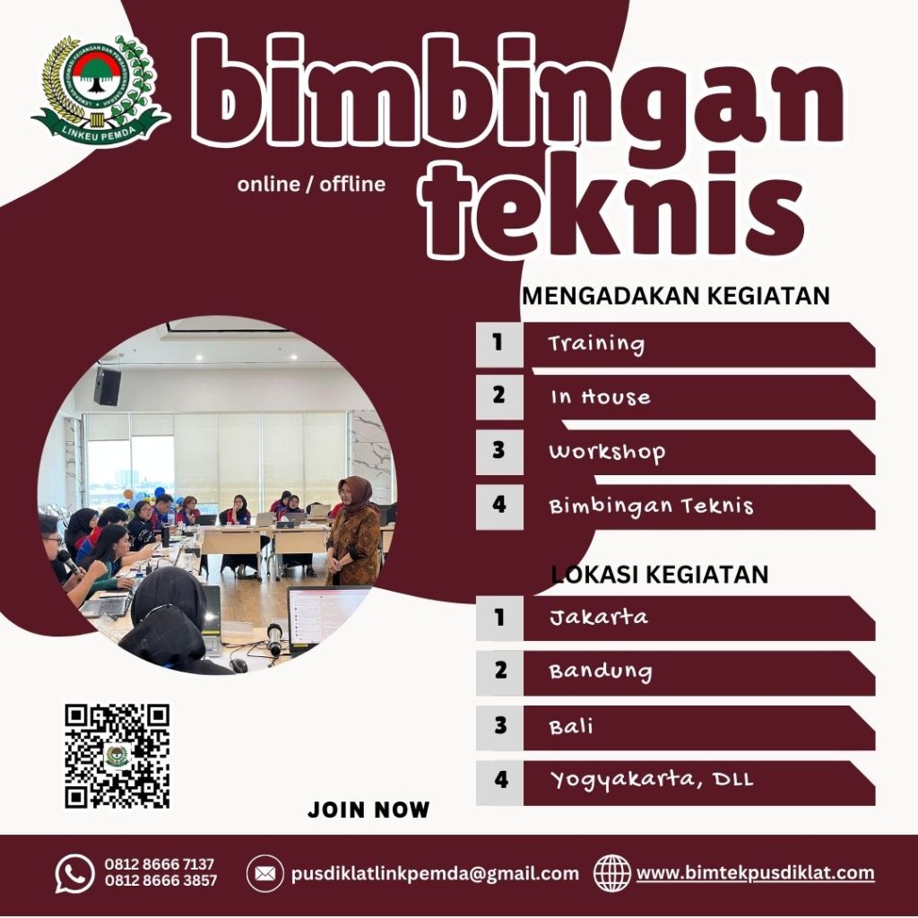 Bimtek Audit Dana Transfer Pusat ke Daerah 2026 tingkatkan kompetensi audit, pengawasan dana transfer, dan akuntabilitas daerah.