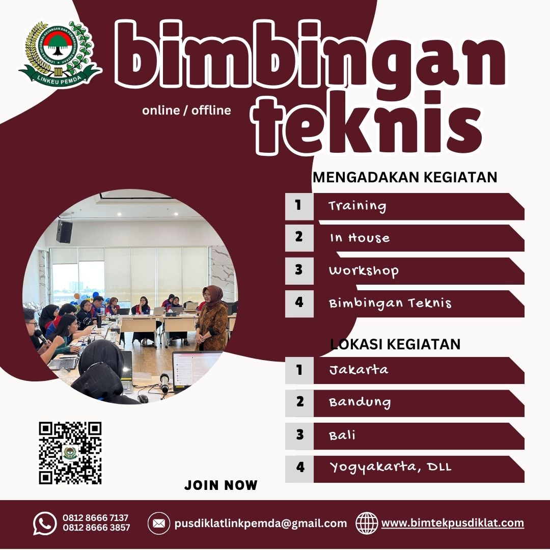 Bimtek Audit Dana Transfer Pusat ke Daerah 2026 tingkatkan kompetensi audit, pengawasan dana transfer, dan akuntabilitas daerah.
