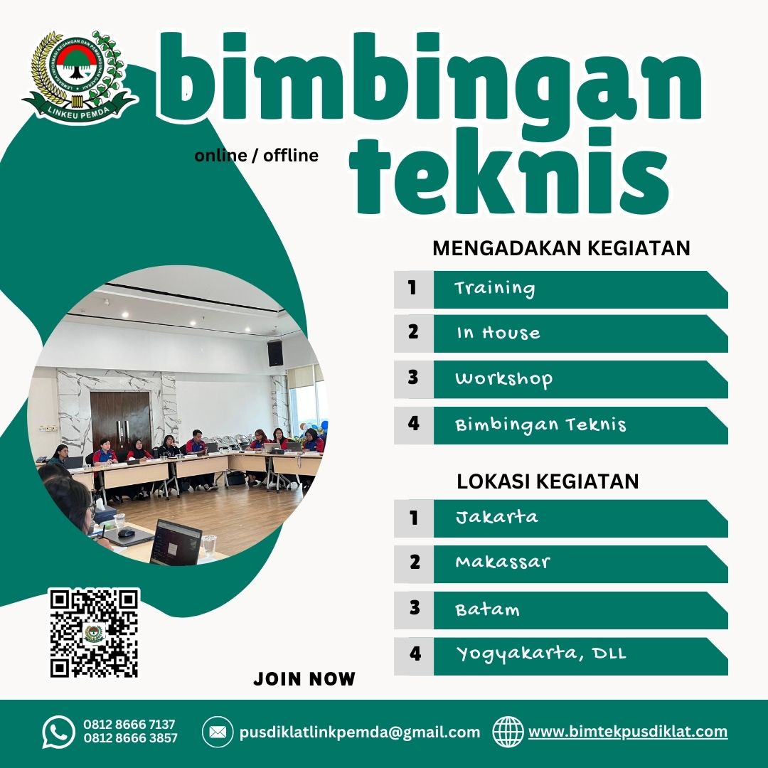 Bimtek Audit Dana Desa dan Pertanggungjawabannya 2026 tingkatkan kompetensi audit, pengawasan dana desa, dan akuntabilitas desa.