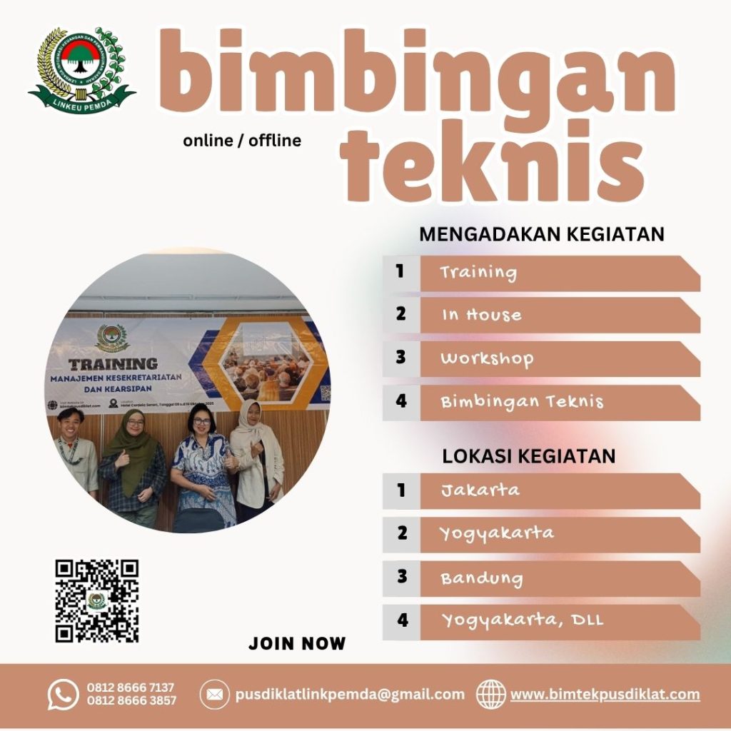 Bimtek Digitalisasi Tata Kelola Administrasi Kepegawaian Tenaga Kependidikan 2026 tingkatkan efisiensi, akurasi data, dan layanan.
