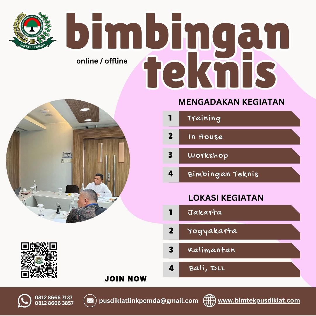 Tingkatkan kompetensi integrasi pengelolaan SDA dan tata ruang melalui Bimtek 2026–2027 untuk mendukung pembangunan berkelanjutan dan ketahanan wilayah.