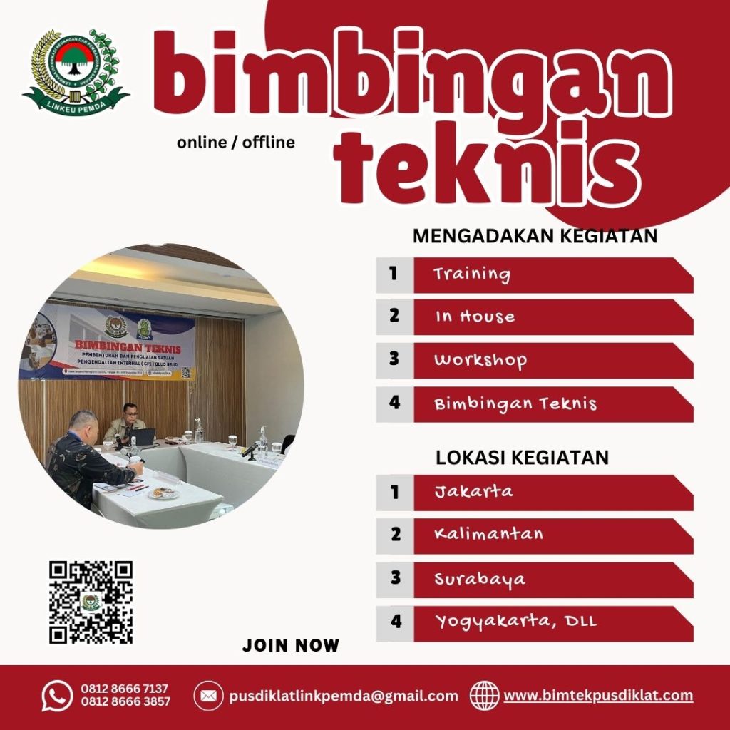 Tingkatkan kompetensi Unit Pengelola Lingkungan Hidup melalui Bimtek Tahun 2026 untuk mendukung tata kelola lingkungan yang efektif dan berkelanjutan.