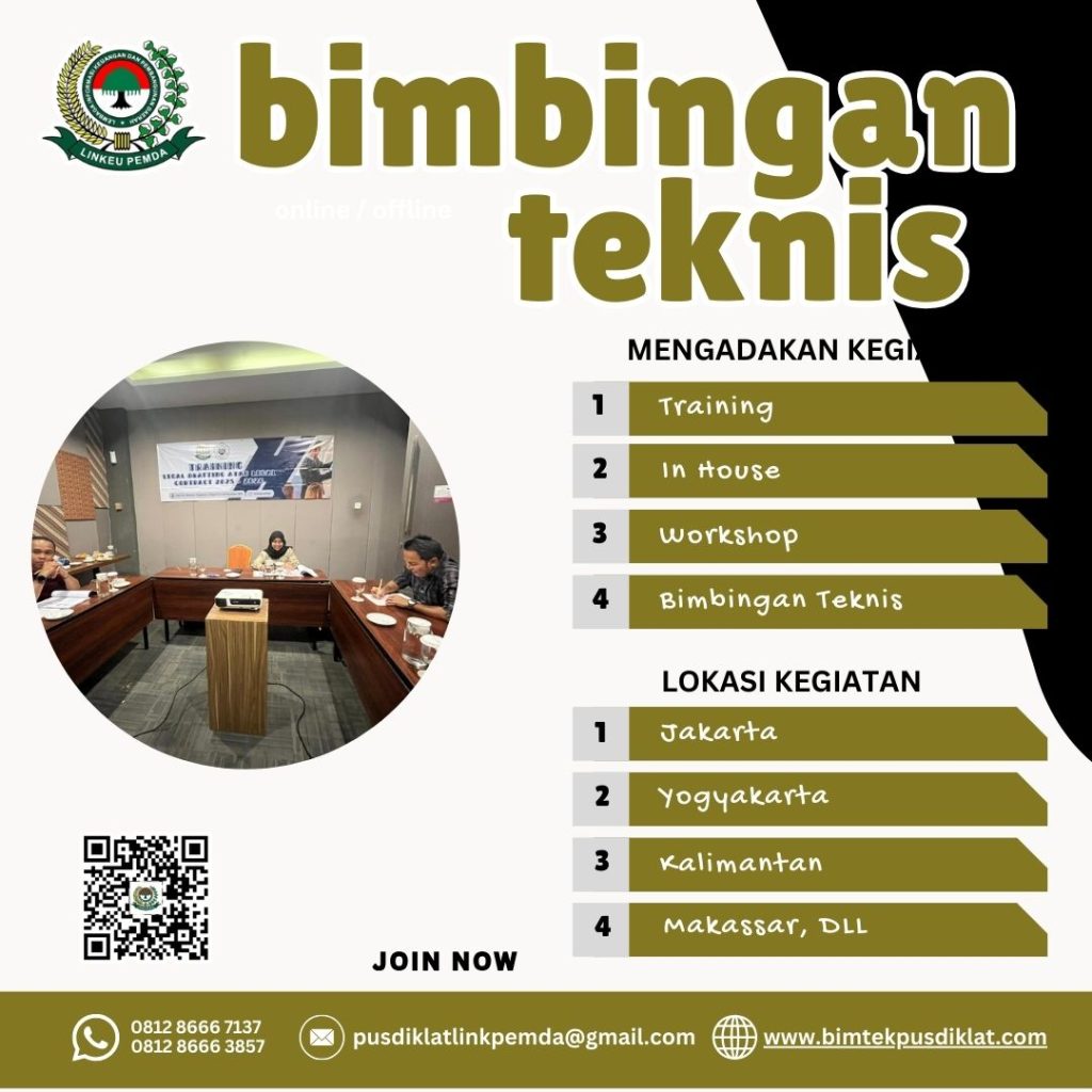 Bimtek Pengawasan Kualitas, Keselamatan dan Kinerja Proyek Konstruksi 2026 tingkatkan mutu, K3, produktivitas, dan kinerja proyek