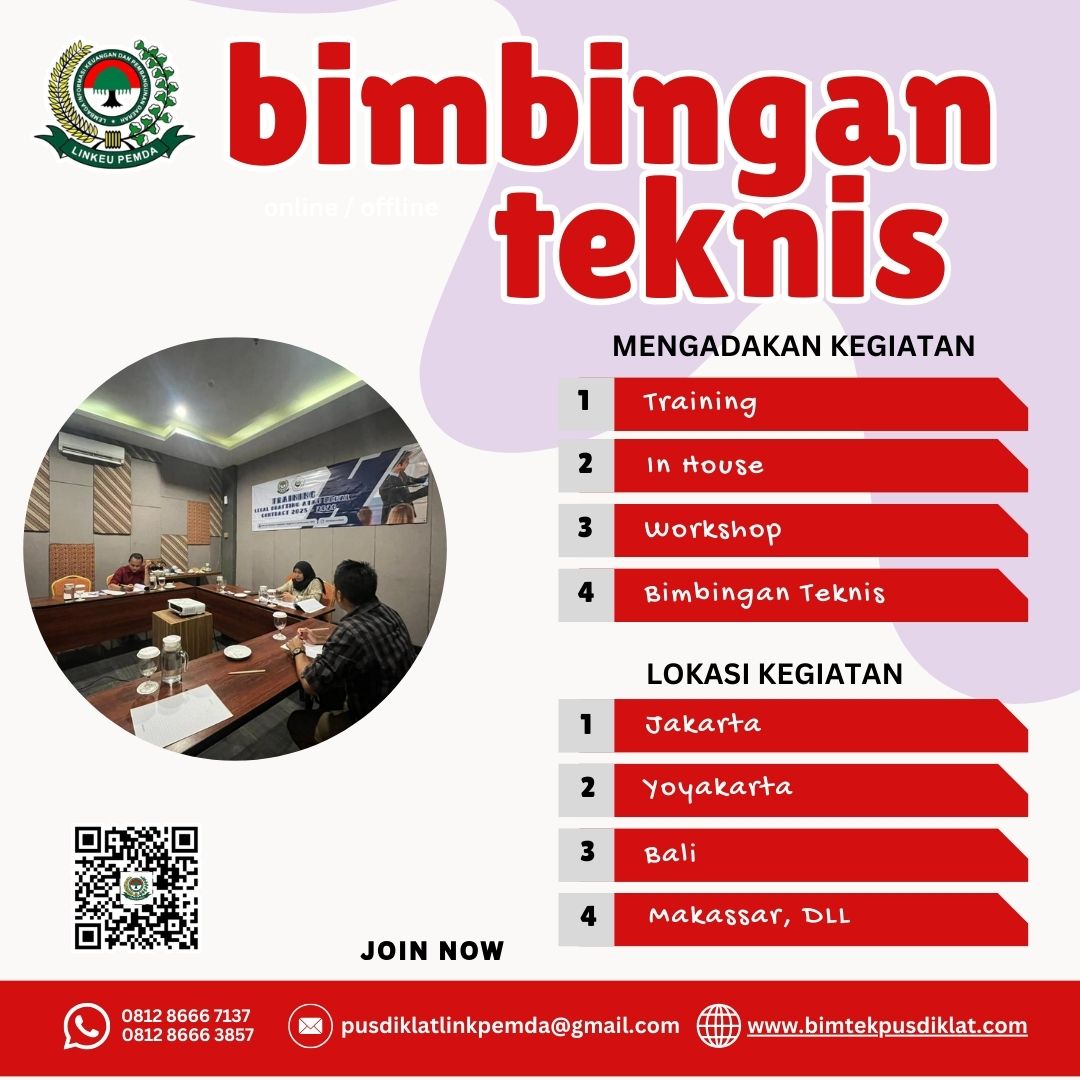 Tingkatkan kompetensi pembinaan dan pengawasan pelaku usaha perdagangan melalui Bimtek Tahun 2026-2027 untuk mendukung perdagangan yang tertib, adil, dan patuh regulasi.