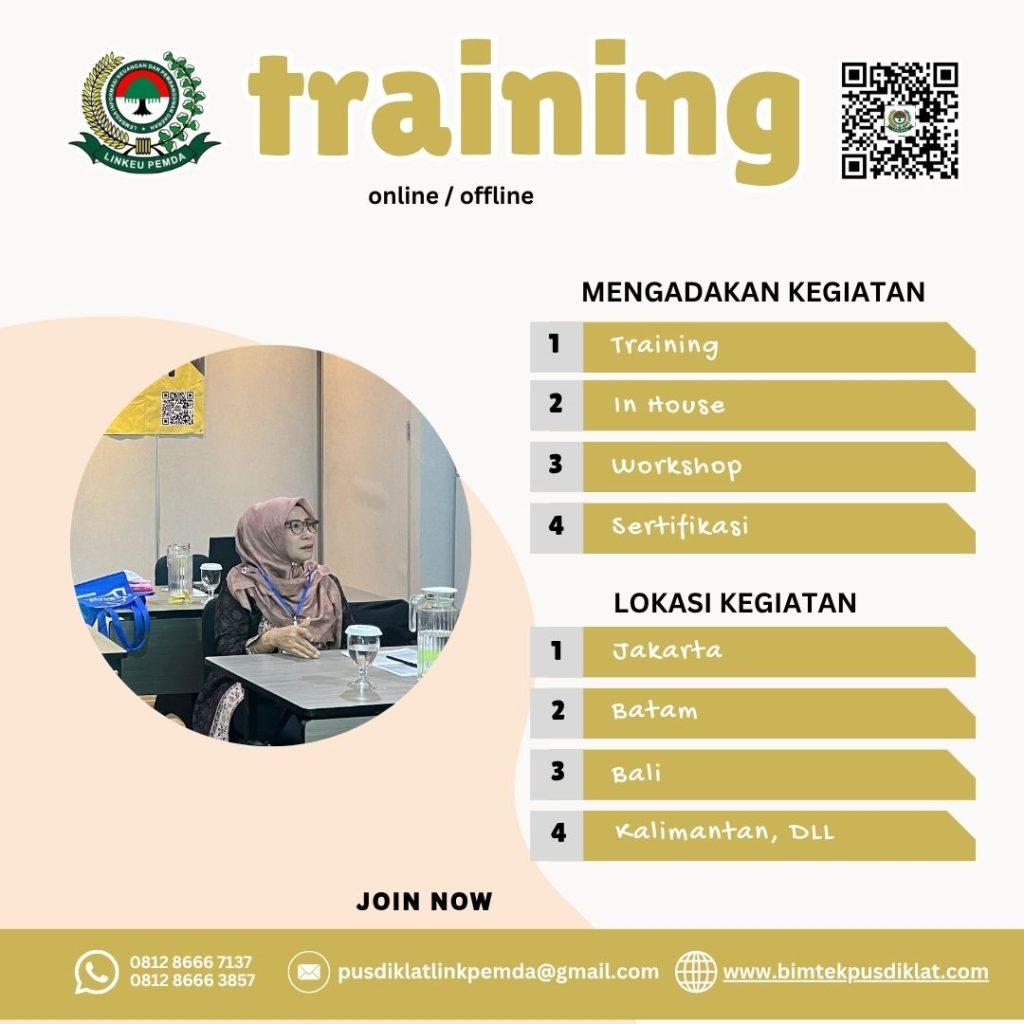 Training Penyelia Laboratorium PDAM 2026 tingkatkan kompetensi pengawasan laboratorium, mutu pengujian, dan kualitas air minum.