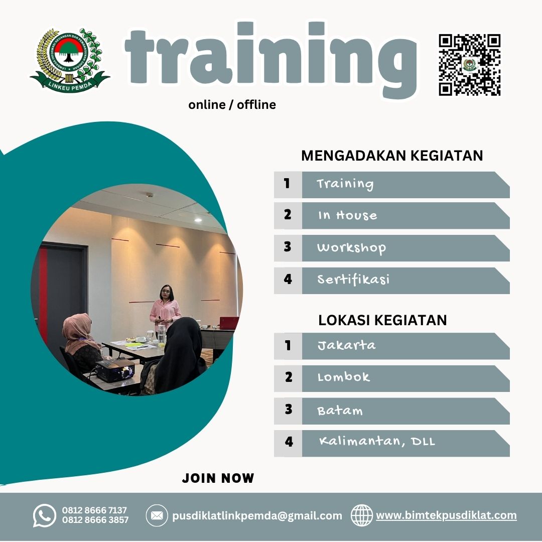 Training IT Service Management 2026 tingkatkan kualitas layanan TI, efisiensi operasional, dan kepuasan pengguna berbasis praktik terbaik.