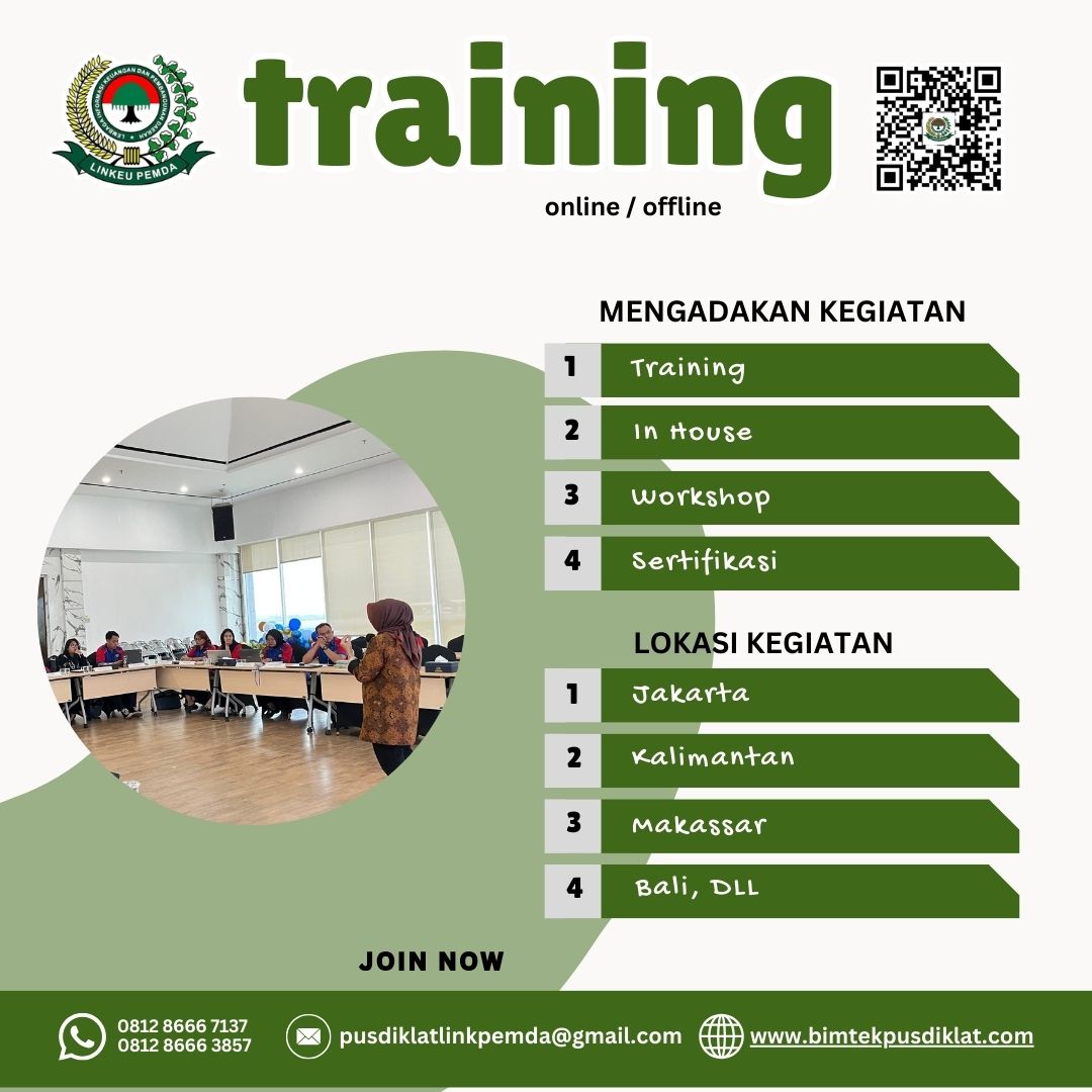 Training Communication Skills for Bank Employees 2026 meningkatkan komunikasi profesional, layanan nasabah, dan efektivitas kerja perbankan.