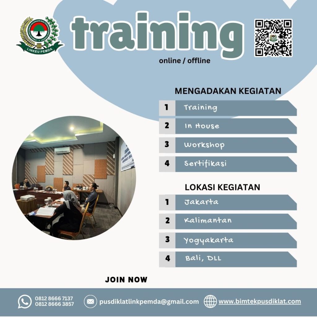 Training Project Management Leadership dan Team Management 2026 untuk meningkatkan kepemimpinan proyek, kolaborasi tim, dan kinerja.