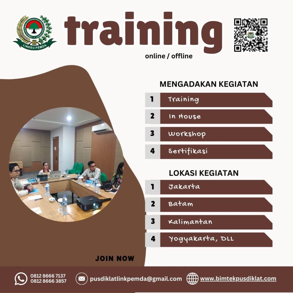 Training Threat Assessment and Risk Analysis 2026 untuk meningkatkan kemampuan analisis ancaman, risiko, dan strategi mitigasi efektif.