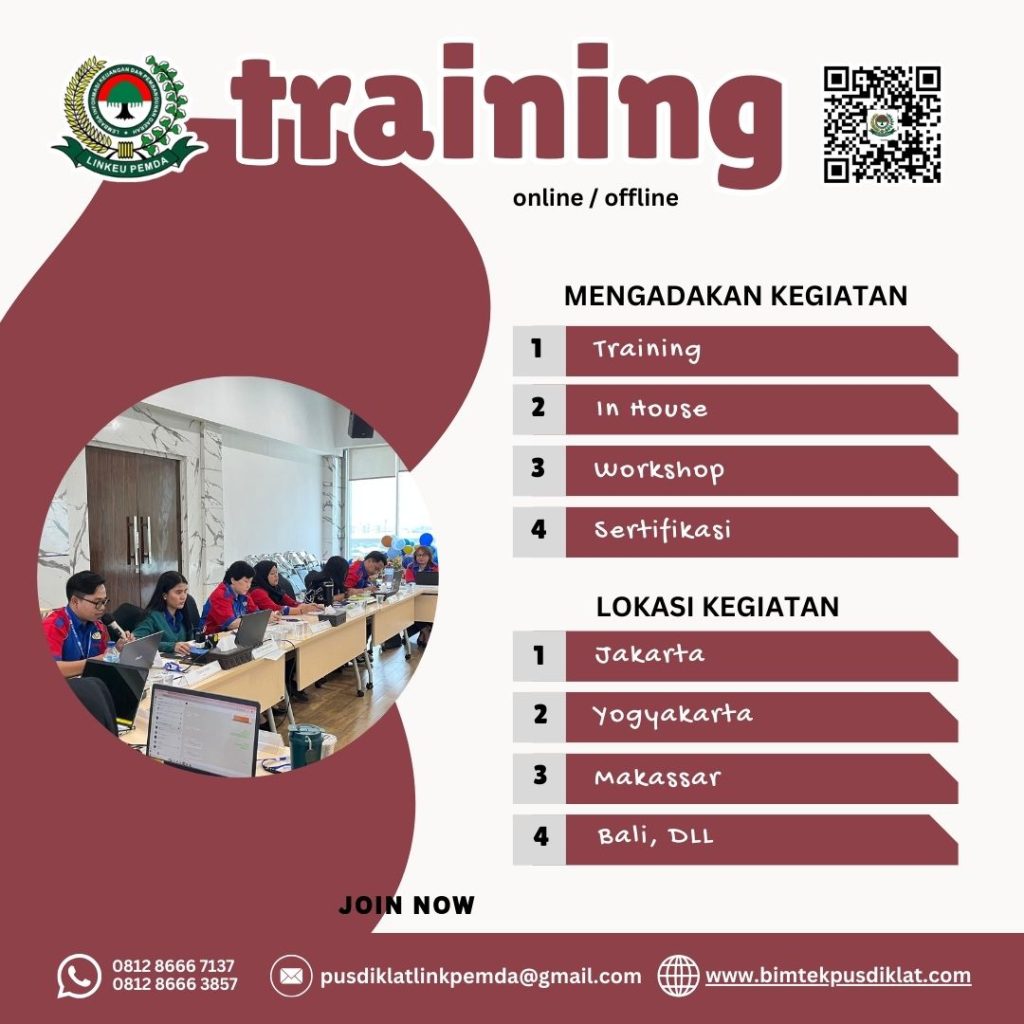 Training Konservasi dan Pelestarian RTH Perkotaan 2026-2027 untuk meningkatkan pengelolaan ruang hijau dan kelestarian lingkungan kota.