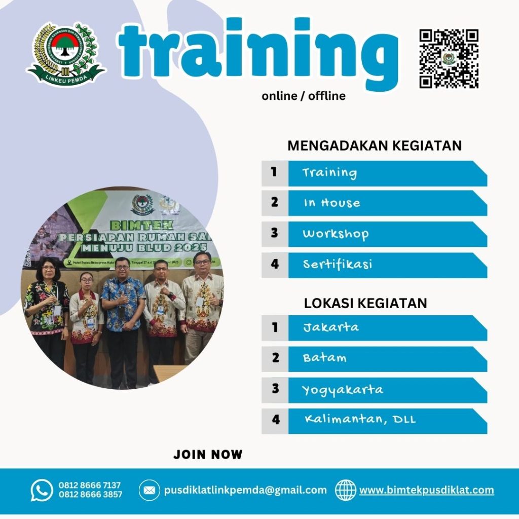 Training Laundry Operations Management 2026 untuk meningkatkan efisiensi operasional, kualitas layanan, dan profit bisnis laundry.