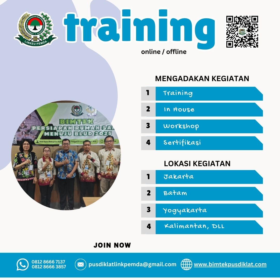 Training Laundry Operations Management 2026 untuk meningkatkan efisiensi operasional, kualitas layanan, dan profit bisnis laundry.