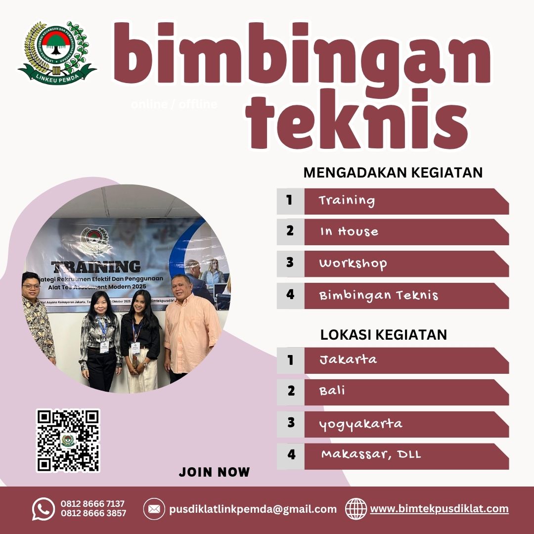 Ikuti Bimtek Pengelolaan Sampah Elektronik (E-Waste) di Instansi Terbaru 2026 untuk mewujudkan pengelolaan limbah elektronik yang aman, patuh regulasi, dan berkelanjutan.
