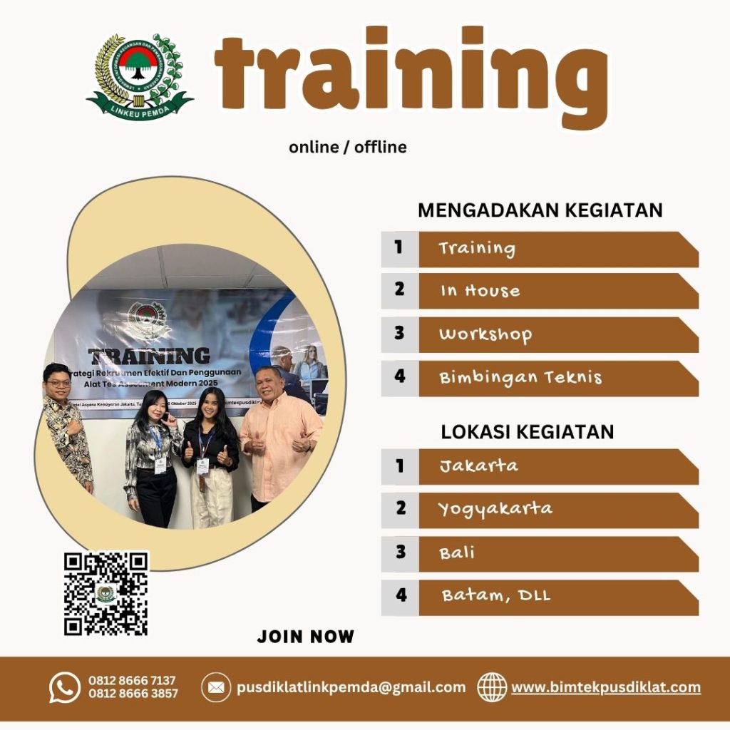 Ikuti Training Audit Sampling Terbaru 2026 untuk menguasai teknik sampling audit, evaluasi bukti, pengujian transaksi, dan meningkatkan kualitas hasil audit.