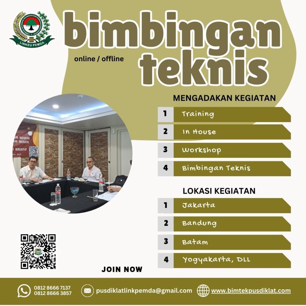 Ikuti Bimtek Pengembangan Perpustakaan Berbasis Digital Tahun 2026 untuk mewujudkan perpustakaan modern melalui digitalisasi koleksi, otomasi layanan, dan transformasi digital.