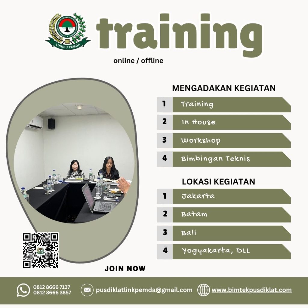 Ikuti Training Fraud Risk Management Terbaru 2026 untuk meningkatkan kompetensi dalam identifikasi, pencegahan, deteksi, dan mitigasi risiko fraud di organisasi.