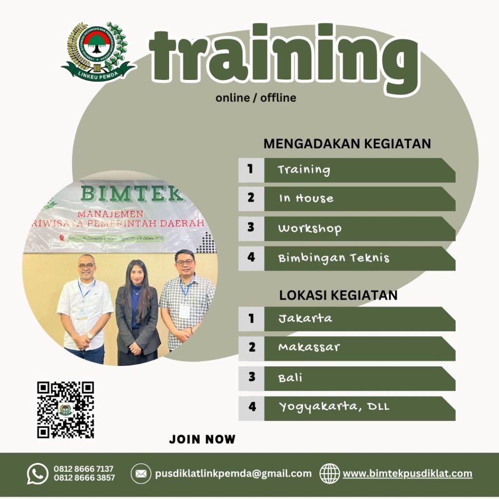 Ikuti Training Fraud Audit Terbaru Tahun 2026 untuk meningkatkan kompetensi audit fraud, investigasi, deteksi kecurangan, dan penguatan pengendalian internal organisasi.