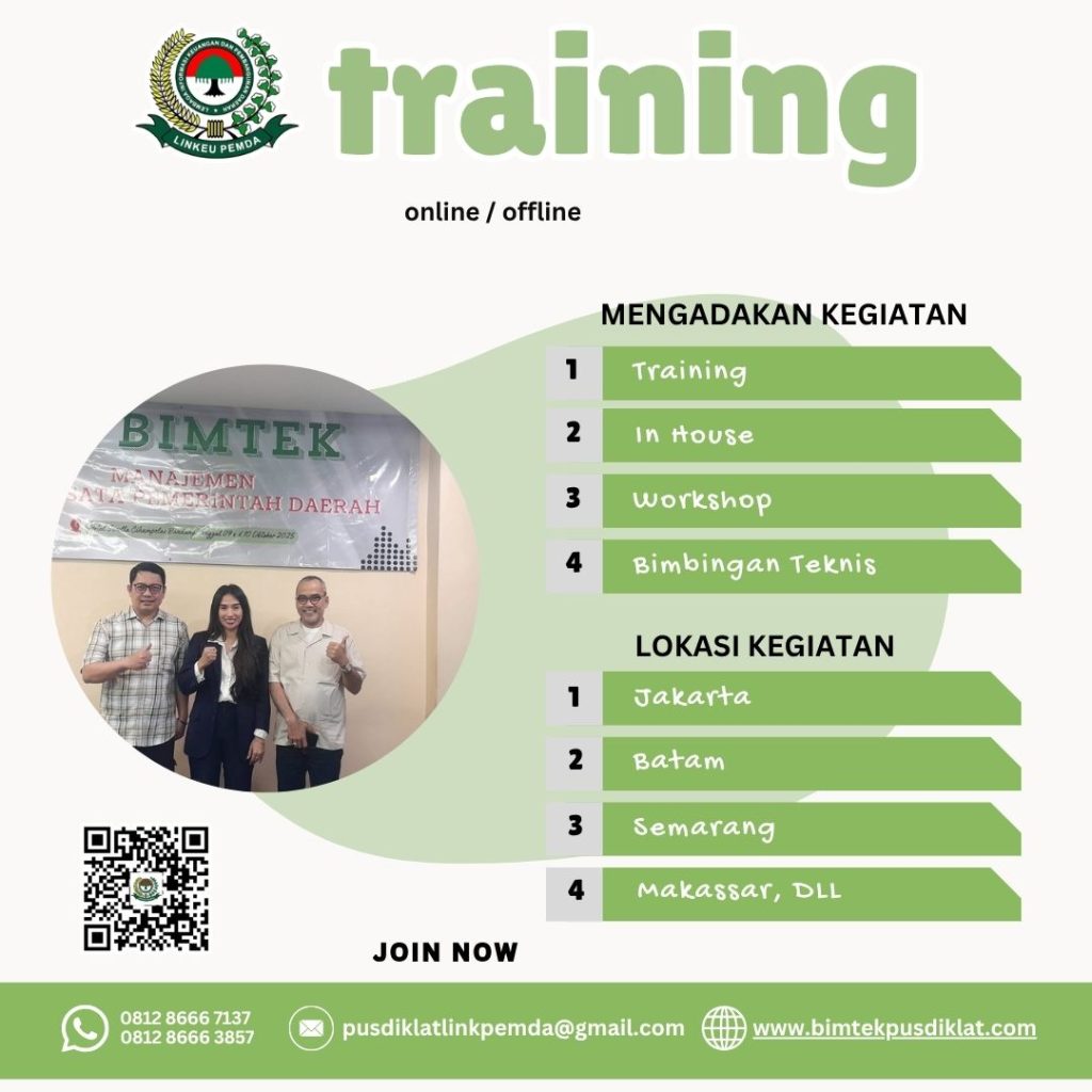 Ikuti Training Audit Sistem Informasi Terupdate Tahun 2026 untuk meningkatkan kompetensi audit TI, keamanan informasi, tata kelola TI, dan pengendalian sistem informasi.