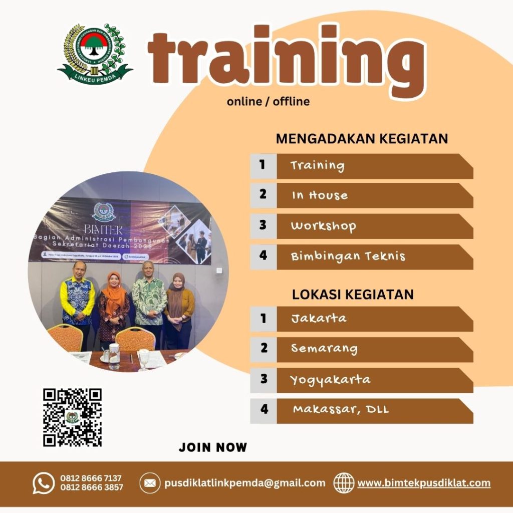 Ikuti Training Basic Audit Terbaru Tahun 2026 untuk memahami dasar audit, pengendalian internal, teknik pemeriksaan, dan penyusunan laporan audit profesional.
