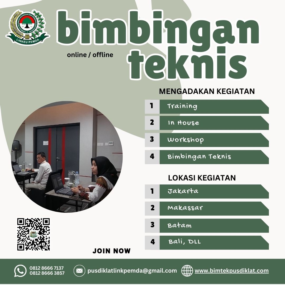Ikuti Bimtek Evaluasi dan Penyempurnaan Proses Bisnis Instansi Pemerintah 2026-2027 untuk meningkatkan efektivitas tata kelola, SPBE, dan kualitas pelayanan publik.