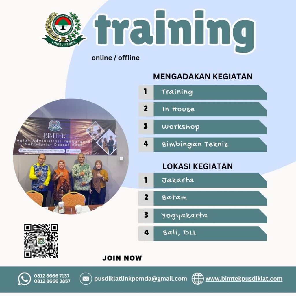 Ikuti Training Skill For Beginning Auditor Terbaru Tahun 2026 untuk membangun kompetensi dasar audit, teknik pemeriksaan, dan penyusunan laporan audit profesional.