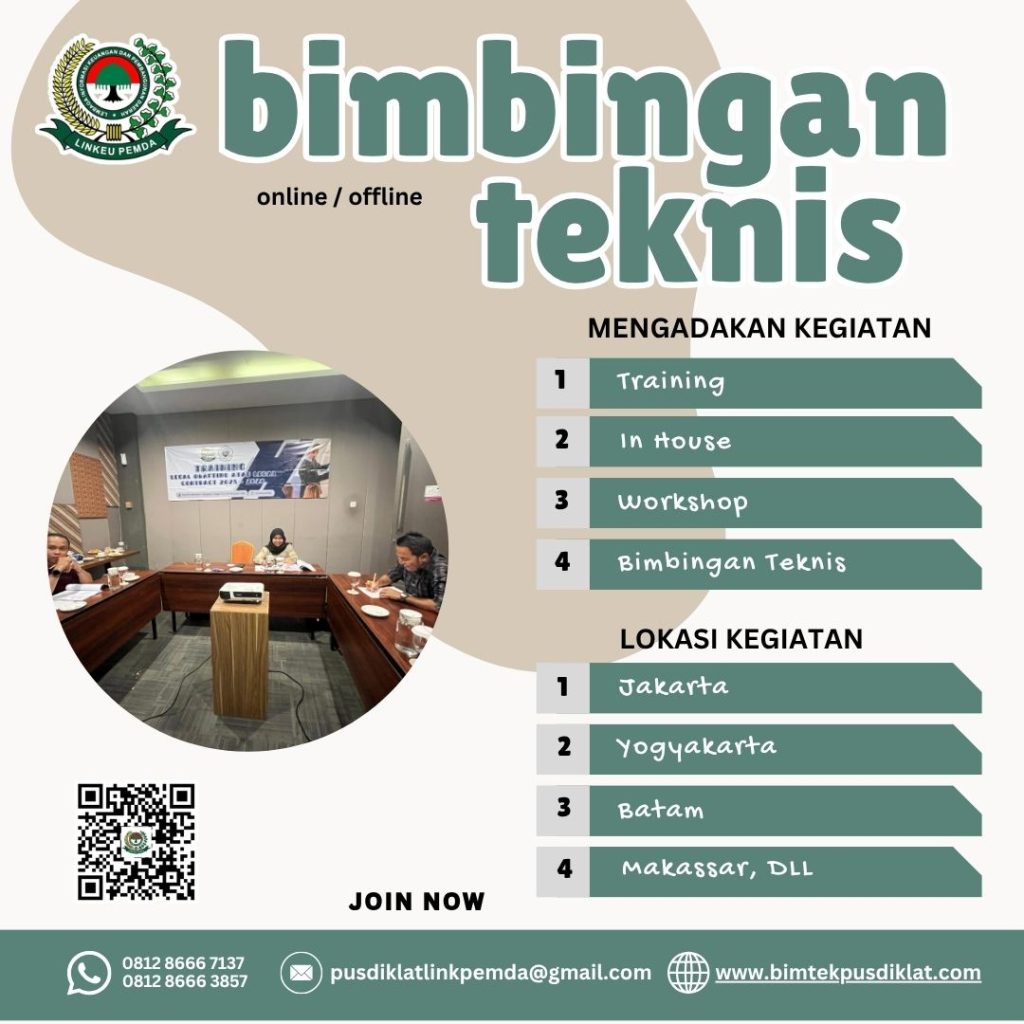 Ikuti Bimtek Penerapan Sistem Pengendalian Intern Pemerintah (SPIP) dalam Pelayanan Terbaru 2026 untuk meningkatkan tata kelola, manajemen risiko, dan kualitas pelayanan publik.