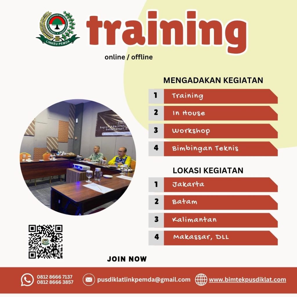 Ikuti Training Interviewing Skill For Auditor Tahun 2026 untuk meningkatkan keterampilan wawancara audit, komunikasi profesional, dan pengumpulan bukti audit yang efektif.