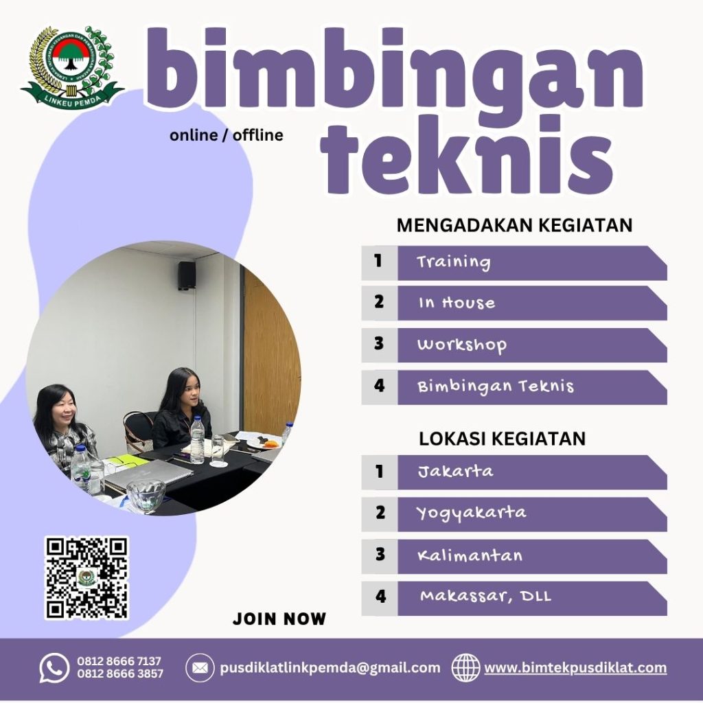 Ikuti Bimtek CSR dan Ekonomi Sirkular (Circular Economy) Tahun 2026 untuk membangun program CSR berkelanjutan berbasis efisiensi sumber daya dan ekonomi sirkular.