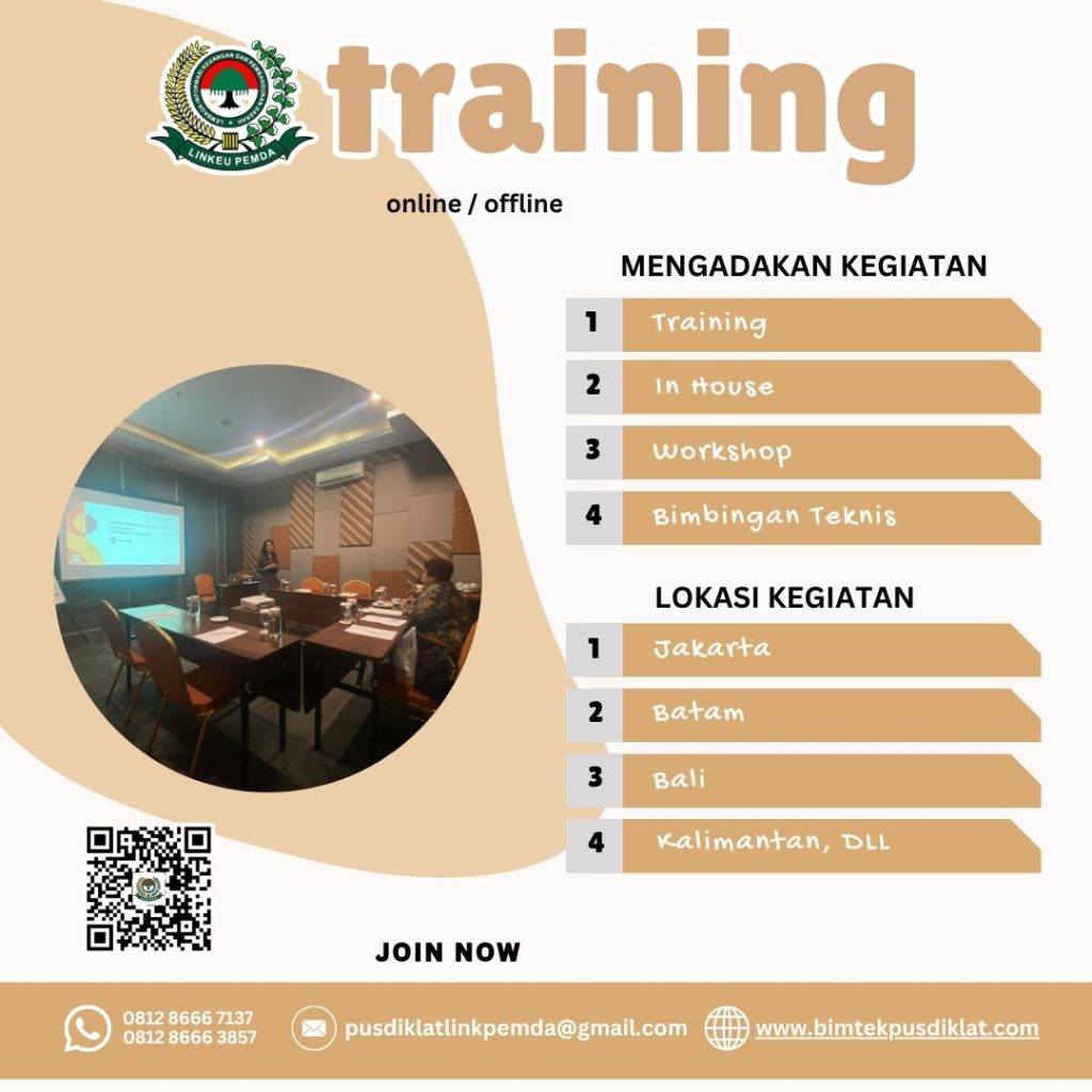 Ikuti Training CSR di Sektor Pertambangan dan Energi Terbaru 2026 untuk meningkatkan kompetensi pengelolaan CSR berbasis ESG dan pembangunan berkelanjutan.