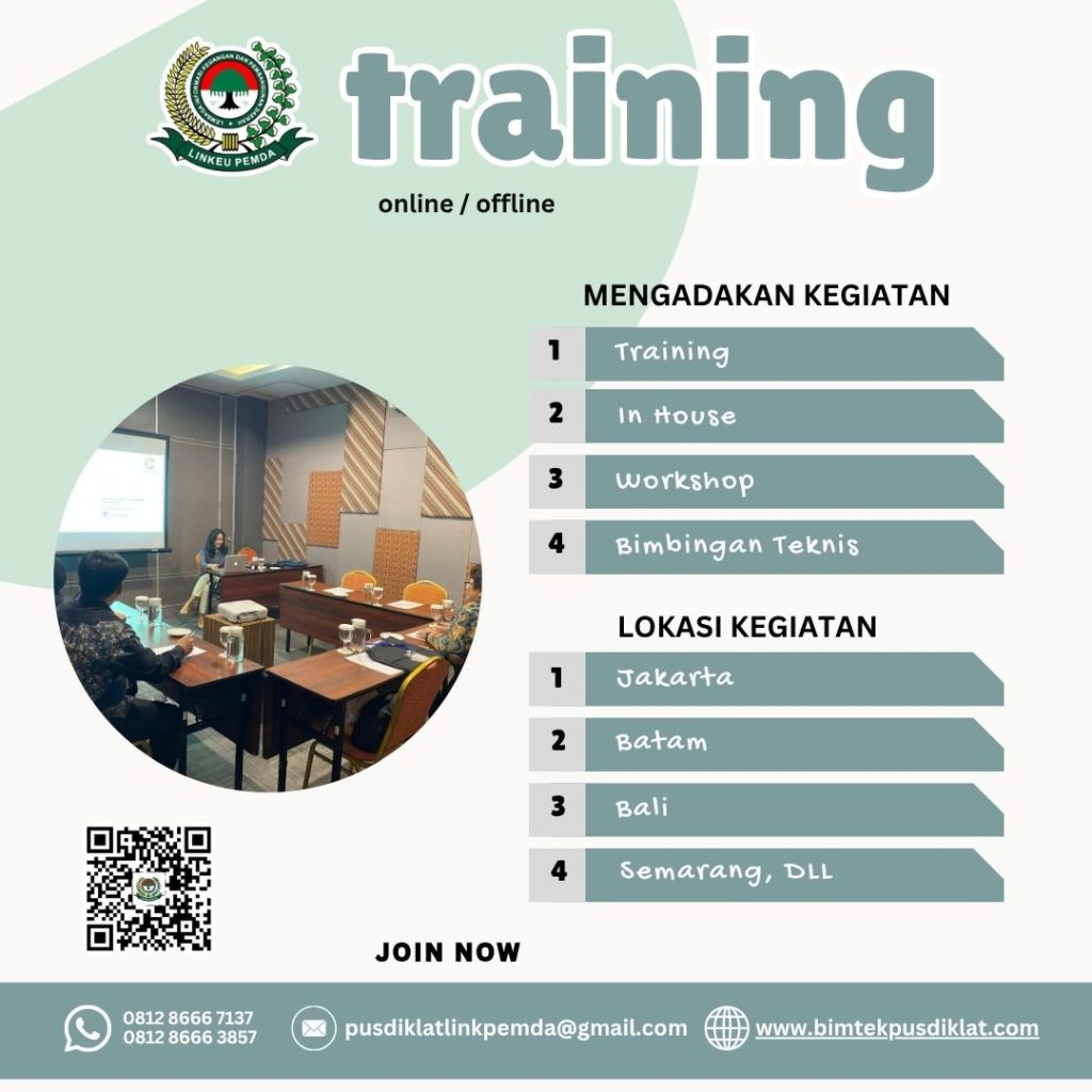 Ikuti Training Social Impact Assessment Terbaru 2026 untuk meningkatkan kompetensi analisis dampak sosial proyek sesuai standar keberlanjutan dan ESG.